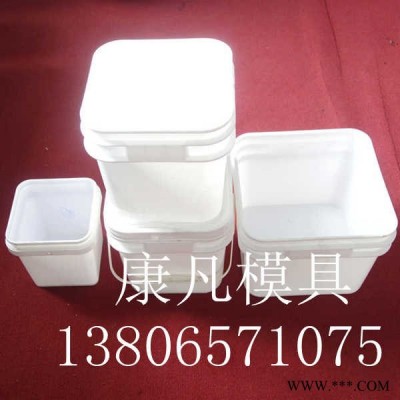 塑料盒子模具 塑料钉子模具 塑料膨胀螺丝模具 产品批量生产代加工图1
