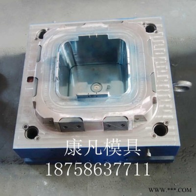 塑料盒子模具 塑料钉子模具 塑料膨胀螺丝模具 产品批量生产代加工图3