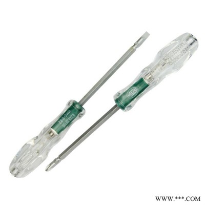 赫力斯螺丝批电笔（两用）034410   6.3*100mm 100V-500V图6