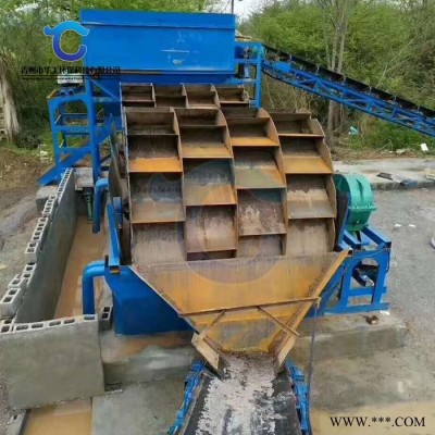 供应广西叶轮洗砂机 洗砂机厂家定做 洗砂机价格优惠图2