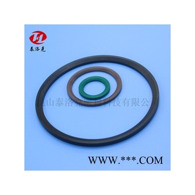 厂家直供     TETLOCK泰洛克密封件全氟O型圈，包覆O型圈，高精度O型圈，平垫圈气动控制元件图2