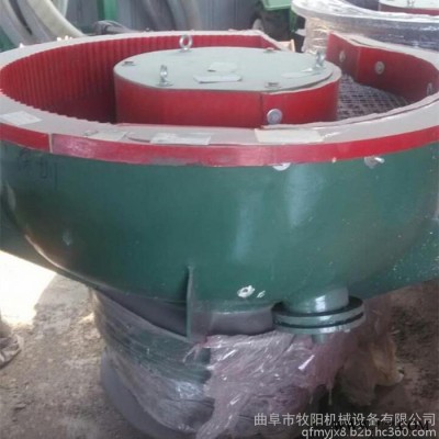 震动倒角去毛刺抛光机 螺丝除锈抛光机 不锈钢螺旋振动抛光机图4