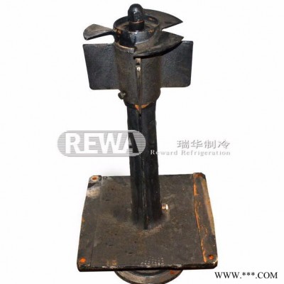 制冰系统盐水搅拌机电机搅拌器叶轮 导流体 联轴器 盐水池搅拌器图5