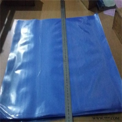 PE高压平口袋20*30 塑料包装袋 双面18丝 螺丝袋透明加厚 100只装图3