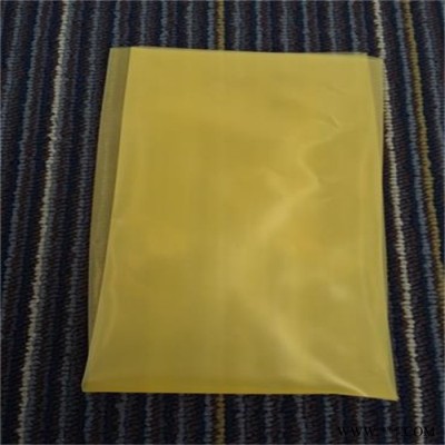 PE高压平口袋20*30 塑料包装袋 双面18丝 螺丝袋透明加厚 100只装图6