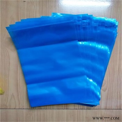 PE高压平口袋20*30 塑料包装袋 双面18丝 螺丝袋透明加厚 100只装图4