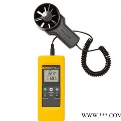 福禄克Fluke925风速计手持式风速仪叶轮式风速表原装**图2