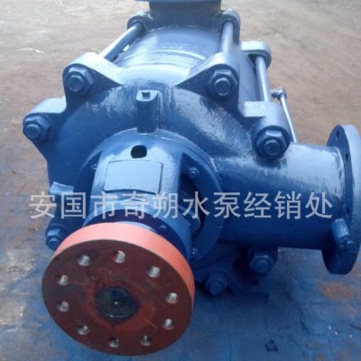 **D280-43*9型多级离心清水泵 叶轮轴套平衡环盘板导图3