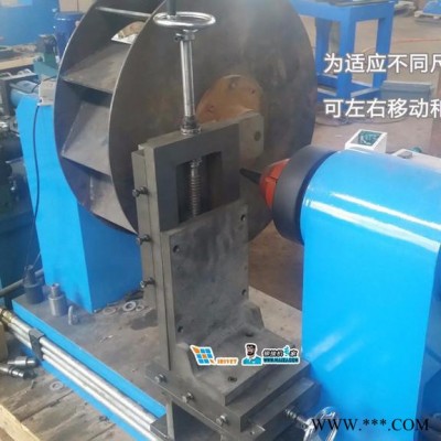 武汉埃瑞特风机叶轮铆接机、风机铆接机、风机叶片铆接机图3