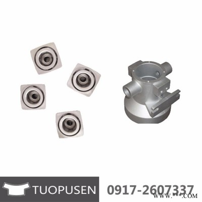 拓普森（Tuopusen)  钛合金铸造叶轮 G6614- Gr3图2