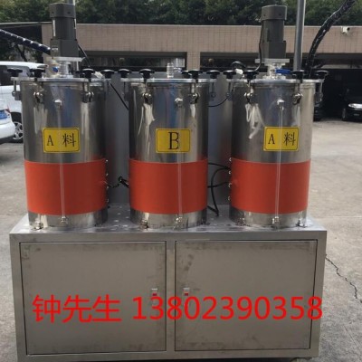 供应双液灌胶机 发泡鞋垫 密封件 胶棍 SC-G60L型专用设备 灌胶机价格 PU灌胶机价格图5