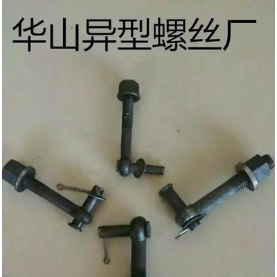 华山泵管螺丝厂生产管卡螺丝 其他管材图2