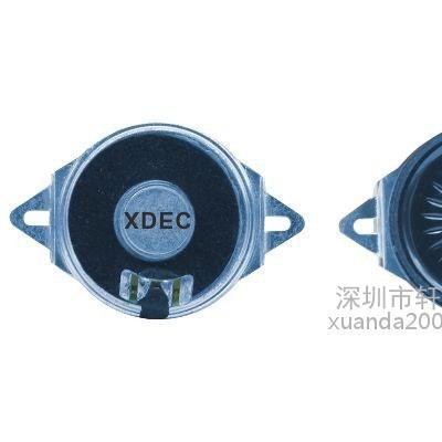 轩达 XDEC-40M-4 带耳朵扬声器 带螺丝孔喇叭 带安装孔喇叭 长寿命喇叭 音乐枕头扬声器图3