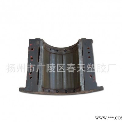 **价廉 聚氨酯耐磨轴瓦 抽水站专用图2