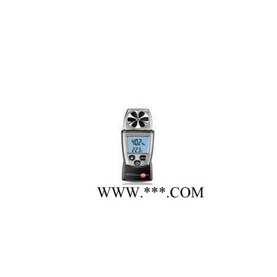 德图testo410叶轮风速计北京天津河北河南山东陕西辽宁吉林内蒙古图3