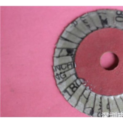 正宗小太阳花叶片/百叶片/打磨页片 百叶轮 花叶轮 36图3