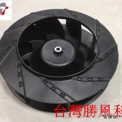 FFU离心式风轮/净化设备专用叶轮图3