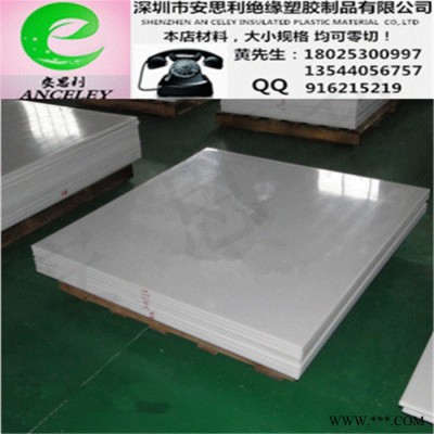 **特纯聚四氟乙烯密封板材 四氟密封件制品 塑料王四氟卷板图2