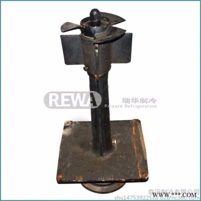搅拌器340 盐水池搅拌器制冰系统盐水搅拌机电机搅拌器叶轮 导流体 联轴器 盐水池搅拌器340化工/啤酒/医院/冷冻食品图3