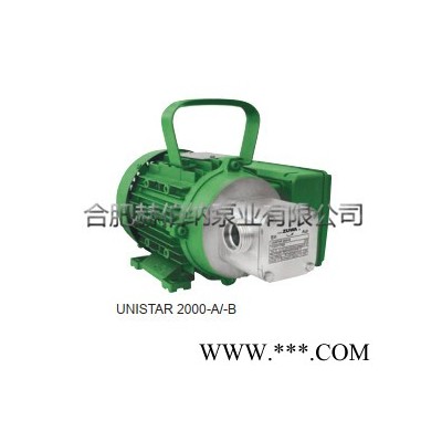 德国ZUWA 挠性泵 叶轮泵 UNISTAR 2000-A 2000-B 2000-C图3