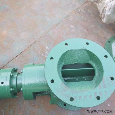 伟皓** DN-200 老型接盘卸灰阀 星型卸料器 关风机 叶轮给料机 放料阀图4