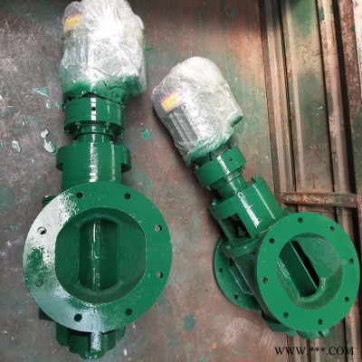 伟皓** DN-200 老型接盘卸灰阀 星型卸料器 关风机 叶轮给料机 放料阀