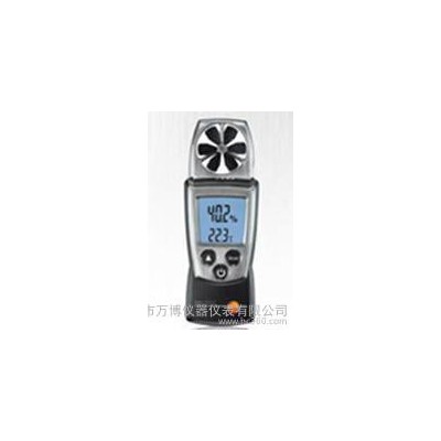 德国德图 testo410-2叶轮风速仪TESTO 410-图3