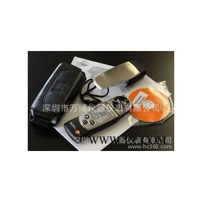 德国德图 testo410-2叶轮风速仪TESTO 410-
