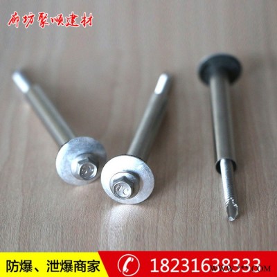 廊坊【聚顺】泄爆钉，泄爆螺栓，泄爆螺丝，厂家生产，保质，保量！图5
