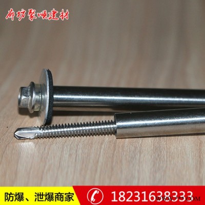 廊坊【聚顺】泄爆钉，泄爆螺栓，泄爆螺丝，厂家生产，保质，保量！图7