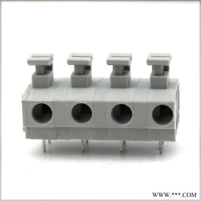 澳斯FS1.5-XX-500-06 DG235 免螺丝端子 过认证工业自动化弹簧固定式连接器端子台DG235图7