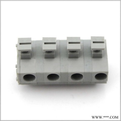 澳斯FS1.5-XX-500-06 DG235 免螺丝端子 过认证工业自动化弹簧固定式连接器端子台DG235图2