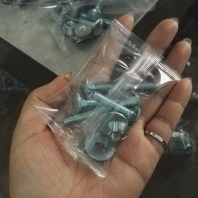 钦典QD-60T  机械小零件包装机/五金配件包装机/五金螺丝包装机/振动盘包装机图2