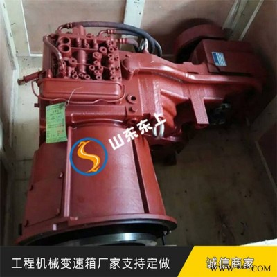 玉柴YC6108曲轴瓦组件徐工装载机配件LW600KV铲车变速箱 徐工装载机变速箱图2