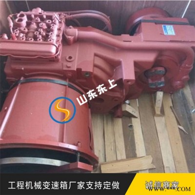 玉柴YC6108曲轴瓦组件徐工装载机配件LW600KV铲车变速箱 徐工装载机变速箱图3