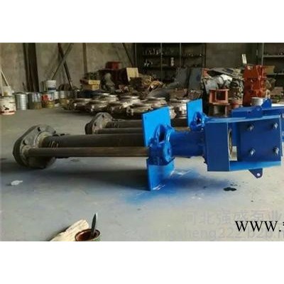 ZJL渣浆泵叶轮_宁波ZJL渣浆泵_强盛泵业图1