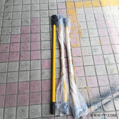 钢轨用弹条扳手 小型便携式手动螺丝松动机 铁路养护工具三型弹条图5