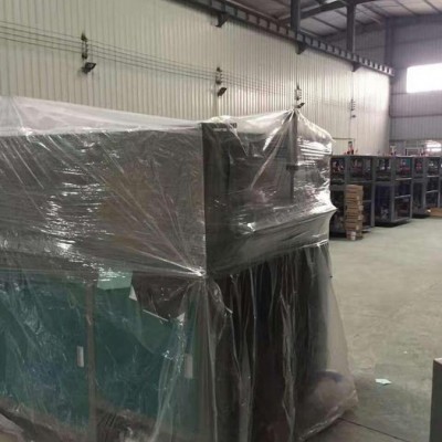 **全自动高速度螺丝瓦楞盒 水果箱成型机图2