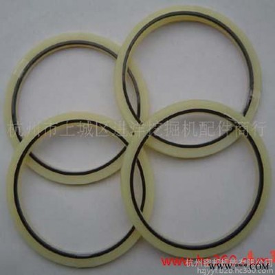 供应NOK  油缸缓冲-HBY   扣压式挖掘机油封密封件  挖掘机配件图7