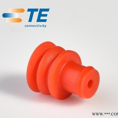 TE AMP连接器 282081-1密封件保护器 泰科接插件 原厂现货