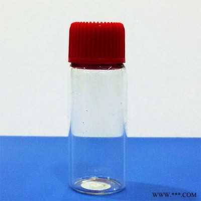现货批发3ML螺丝口玻璃瓶密封瓶子可装液体配套 多颜色塑料盖选择 欢迎订单生产图4