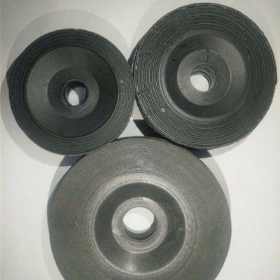质量保证 恒泰77型 百叶片塑料基体  百叶片塑料壳 叶轮基体 百叶轮塑料壳图5