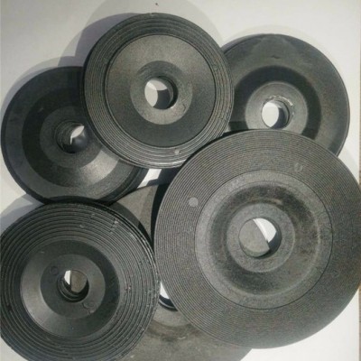 质量保证 恒泰77型 百叶片塑料基体  百叶片塑料壳 叶轮基体 百叶轮塑料壳图4