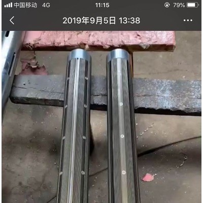 【鸿涛辊业】厂家定制气胀轴定做 瓦片式气涨轴瓦片式气胀轴 气涨轴气囊图5