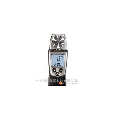 TESTO 410-1叶轮风速测量仪图3