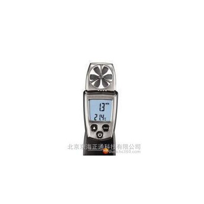 TESTO 410-1叶轮风速测量仪
