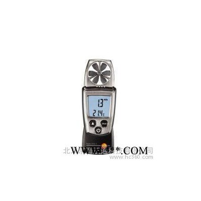 TESTO 410-1叶轮风速测量仪图2