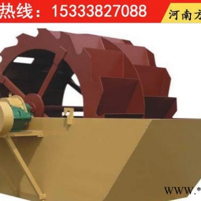 太原**河沙洗砂机，晋中叶轮洗沙机设备，石子清洗机价格图2