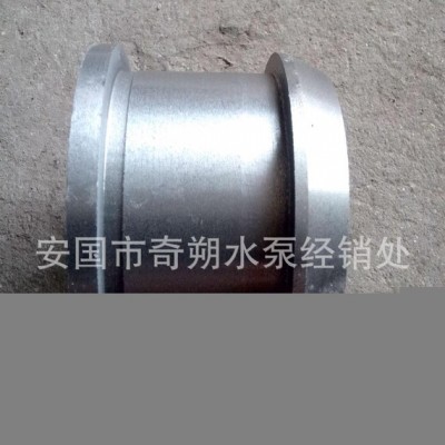 S SH型单级双吸泵中开式离心泵料套 轴套叶轮双吸泵配件图2