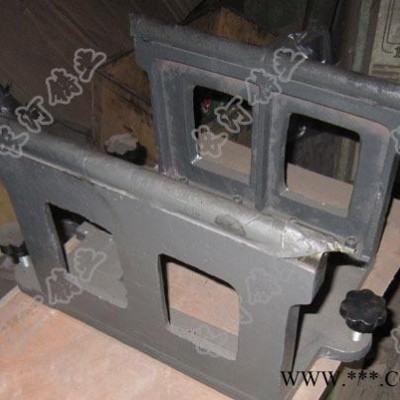厂家批发订制水平式叶轮静平衡仪座|砂轮平衡架【老品牌.高品质】图3